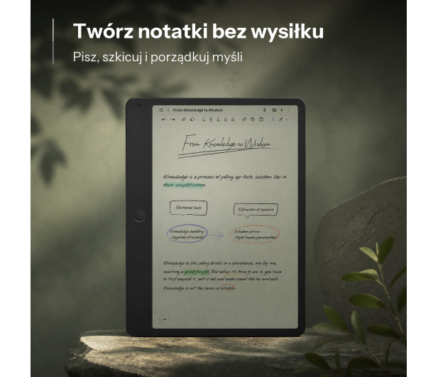 TCL e-book NXTPAPER Note A1 11,5" - 1570855 - zdjęcie 10